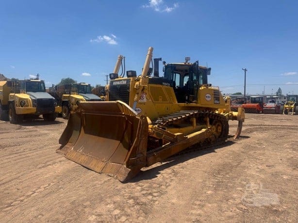 2020 KOMATSU D155AX-8