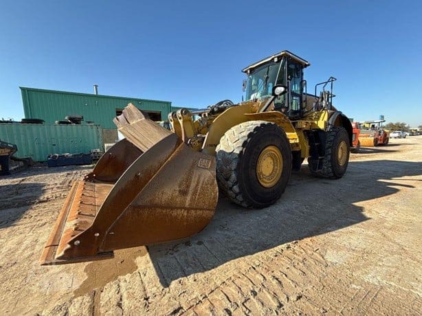 2015 CATERPILLAR 980M