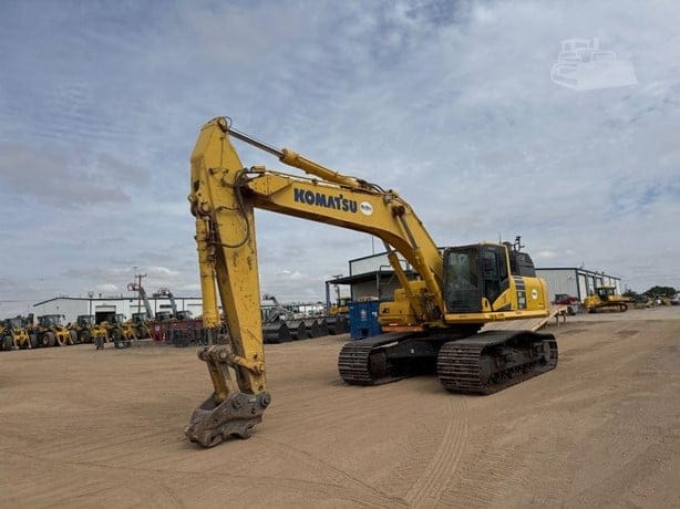 2019 KOMATSU PC490 LCI-11