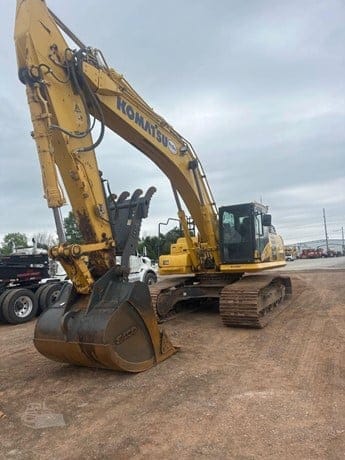 2023 KOMATSU PC360 LCI-11