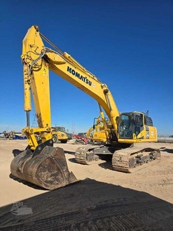 2019 KOMATSU PC490 LCI-11