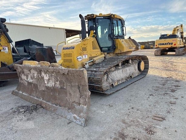 2022 KOMATSU D71PXI-24