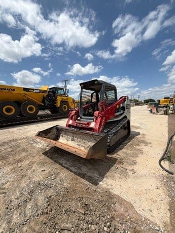 2023 TAKEUCHI TL12R2
