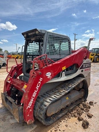 2023 TAKEUCHI TL12V2
