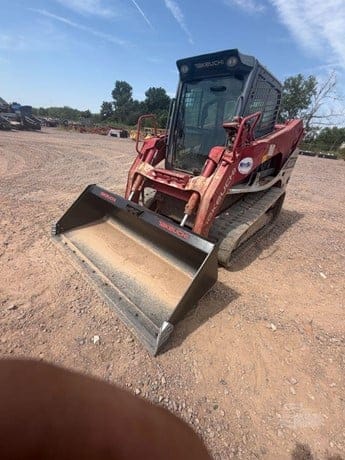2023 TAKEUCHI TL12V2