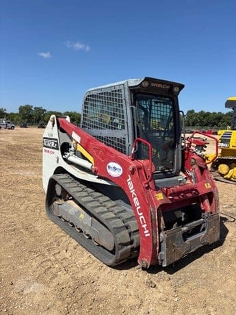 2023 TAKEUCHI TL12R2