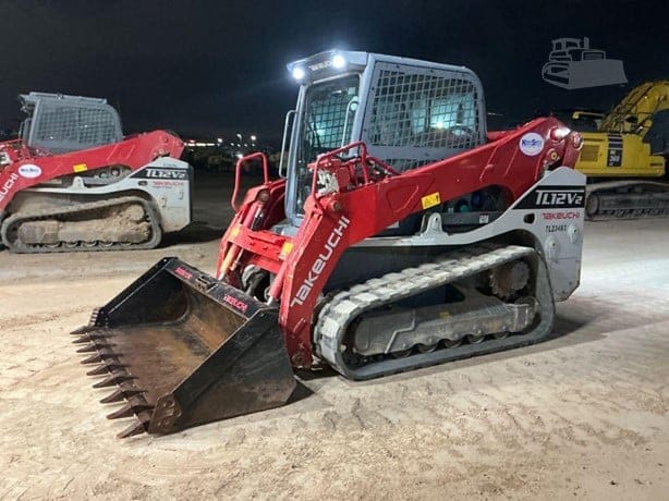 2023 TAKEUCHI TL12V2