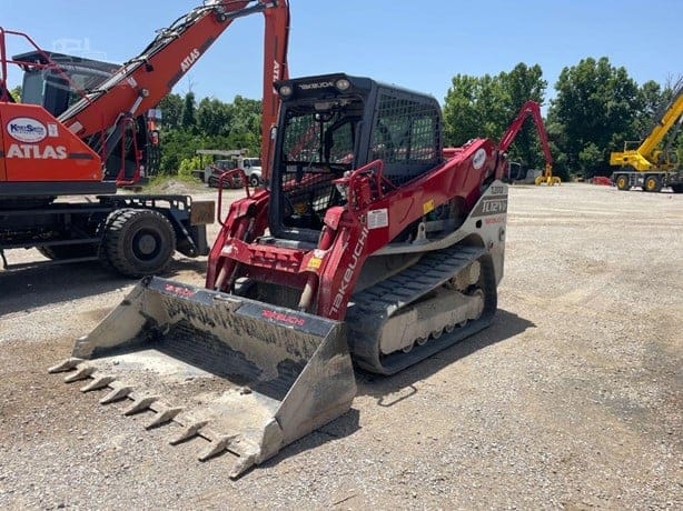 2023 TAKEUCHI TL12V2