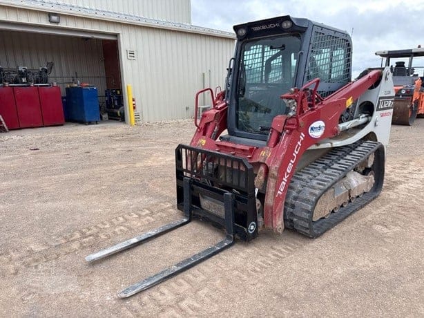 2023 TAKEUCHI TL12R2