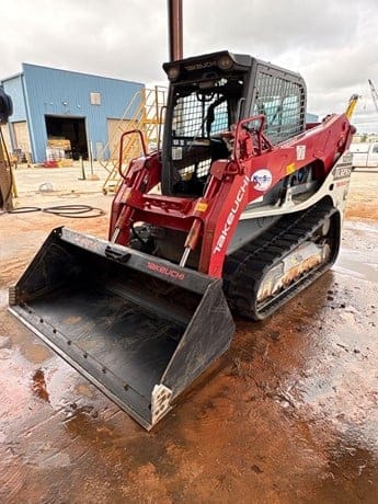 2022 TAKEUCHI TL12V2