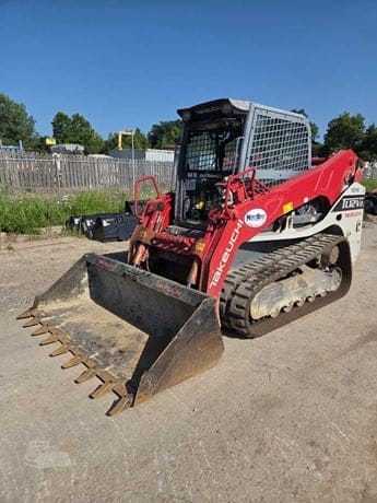 2022 TAKEUCHI TL12V2