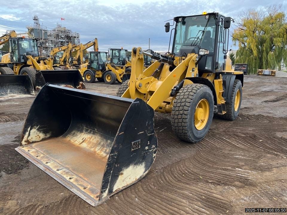 2021 CATERPILLAR 914 - 14