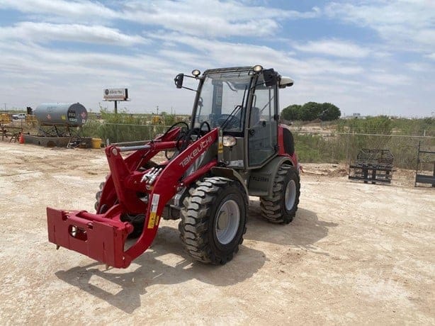 2023 TAKEUCHI TW60
