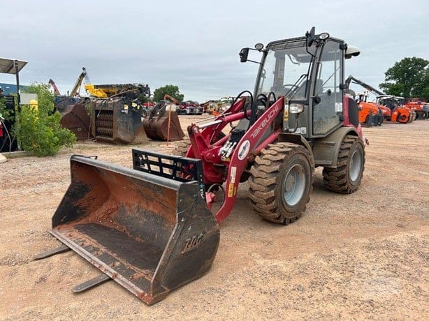 2023 TAKEUCHI TW60
