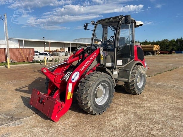 2023 TAKEUCHI TW60