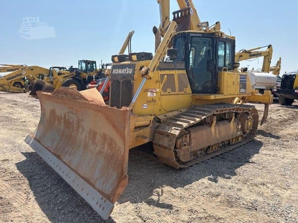 2020 KOMATSU D65EX-18