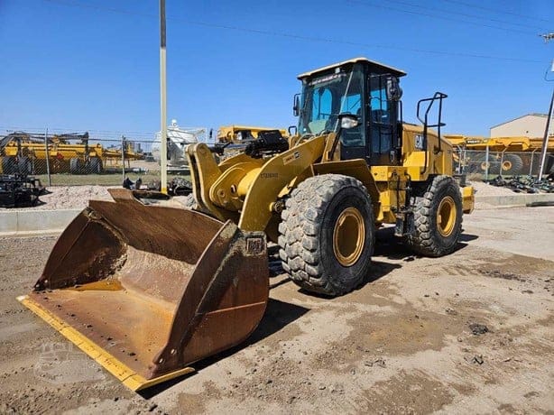 2022 CATERPILLAR 950GC