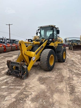 2022 KOMATSU WA270-8