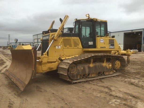 2020 KOMATSU D65WX-18