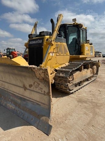 2020 KOMATSU D65EX-18