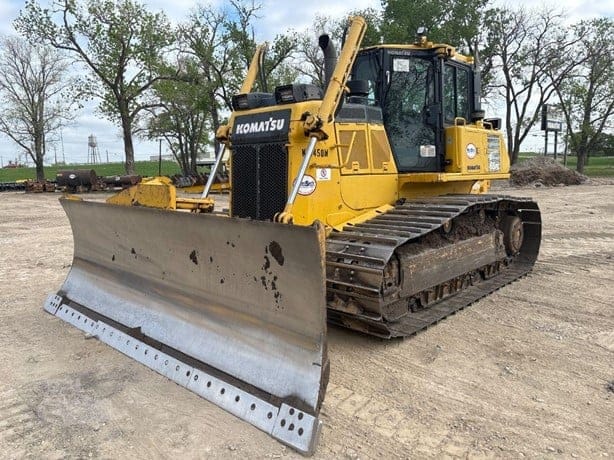 2019 KOMATSU D65PX-18