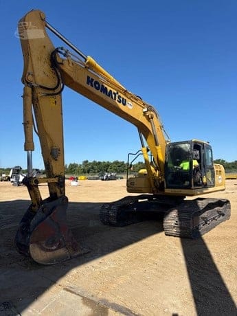 2019 KOMATSU PC240 LC-11