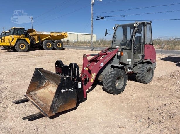 2017 TAKEUCHI TW40