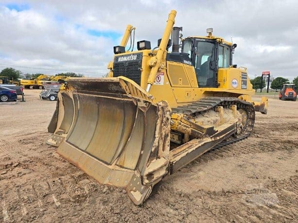 2020 KOMATSU D155AX-8