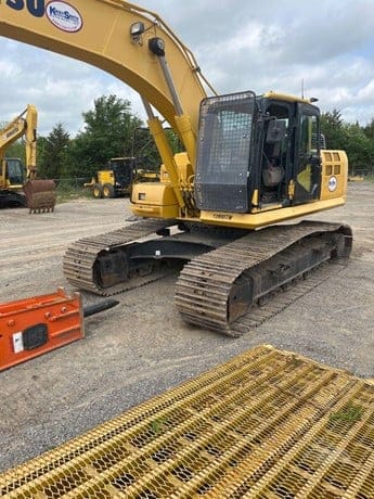 2019 KOMATSU PC290 LC-11