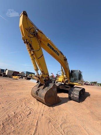 2020 KOMATSU PC490 LCI-11