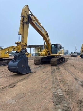 2019 KOMATSU PC490 LCI-11