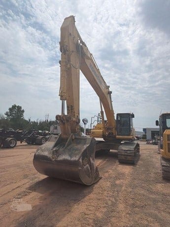 2019 KOMATSU PC490 LCI-11