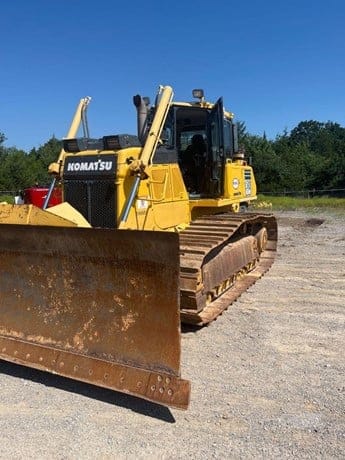 2018 KOMATSU D65PX-18