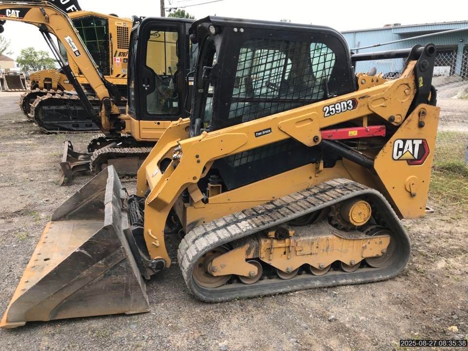 2020 CATERPILLAR 259D3