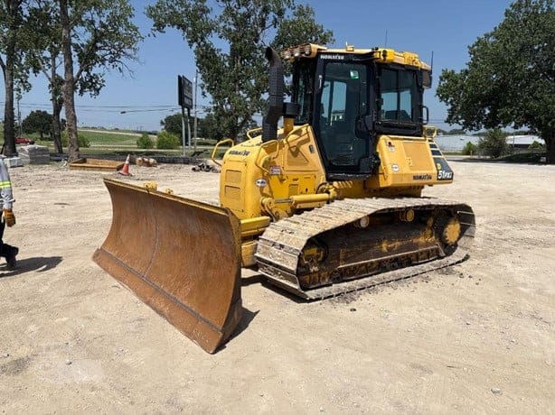 2019 KOMATSU D51PXI-24
