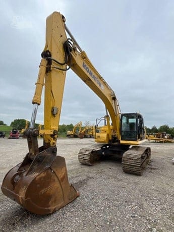 2019 KOMATSU PC290 LC-11