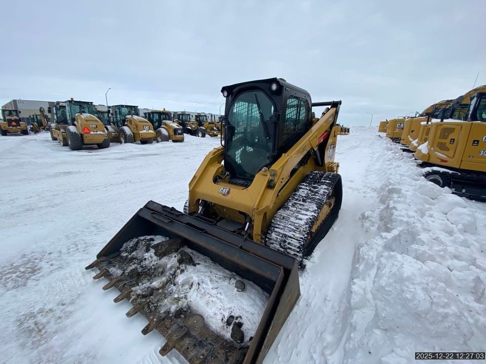 2023 CATERPILLAR 289D3