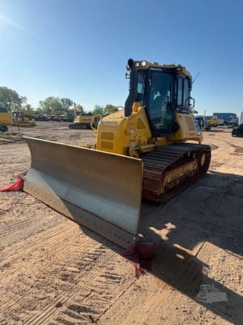 2022 KOMATSU D51PXI-24