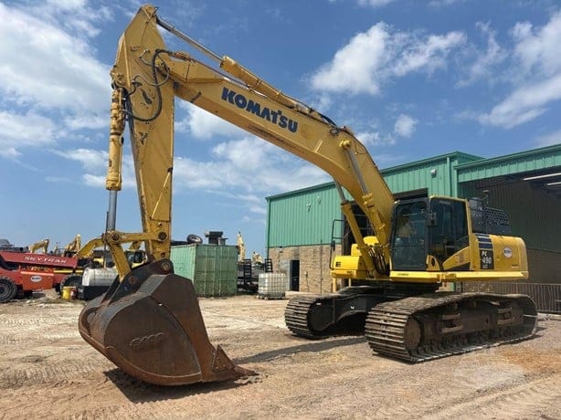 2019 KOMATSU PC490 LCI-11