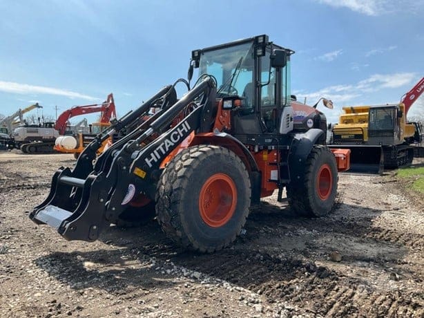 2022 HITACHI ZW150PL-6