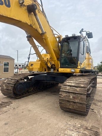 2021 KOMATSU PC650 LC-11
