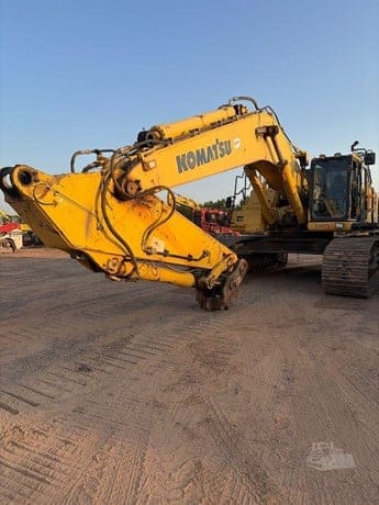 2020 KOMATSU PC650 LC-11