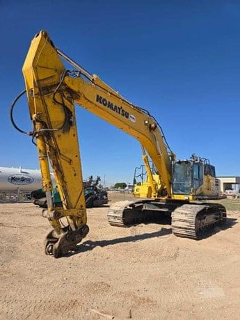 2019 KOMATSU PC650 LC-11