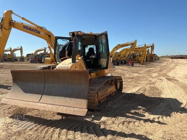 2019 KOMATSU D51PXI-24