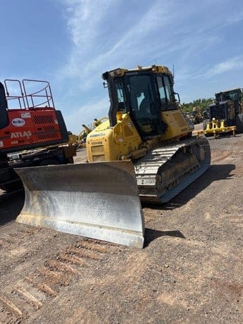 2019 KOMATSU D51PXI-24