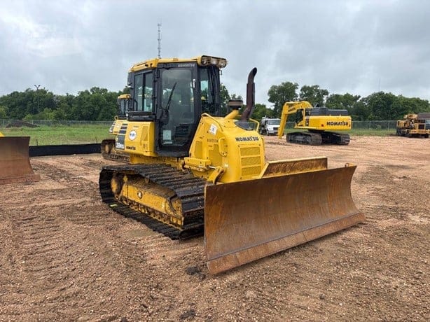 2018 KOMATSU D39PXI-24