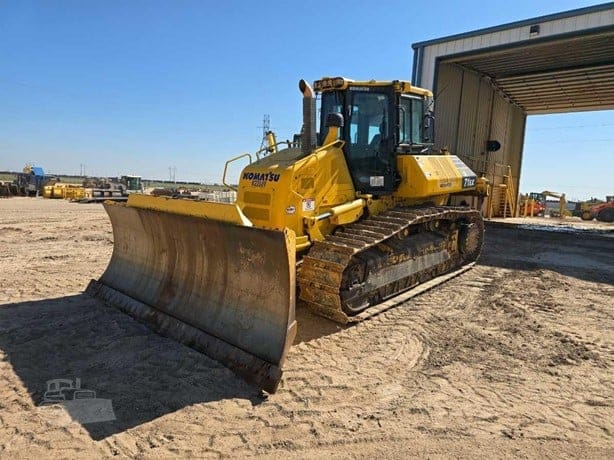 2022 KOMATSU D71EX-24