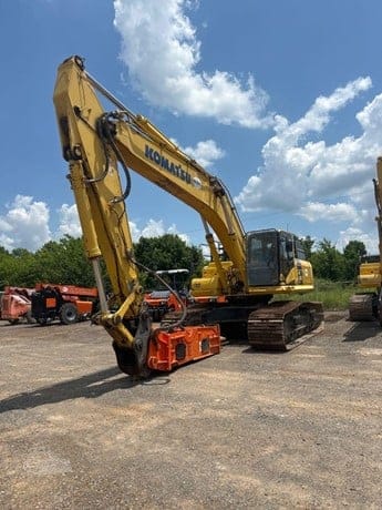 2019 KOMATSU PC490 LC-11