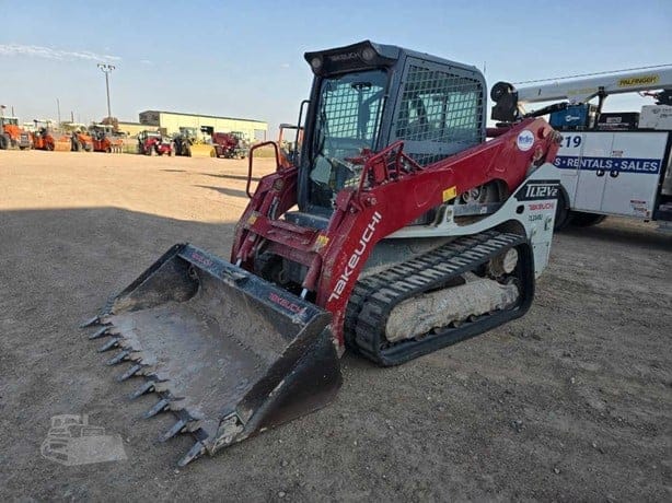 2023 TAKEUCHI TL12V2