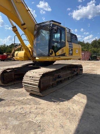 2019 KOMATSU PC490 LC-11